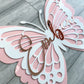 Butterfly Wall Sign